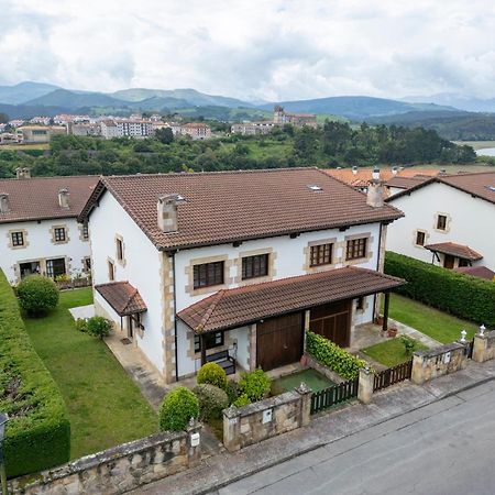 Villa Casa El Ancla San Vicente De La Barquera Esterno foto