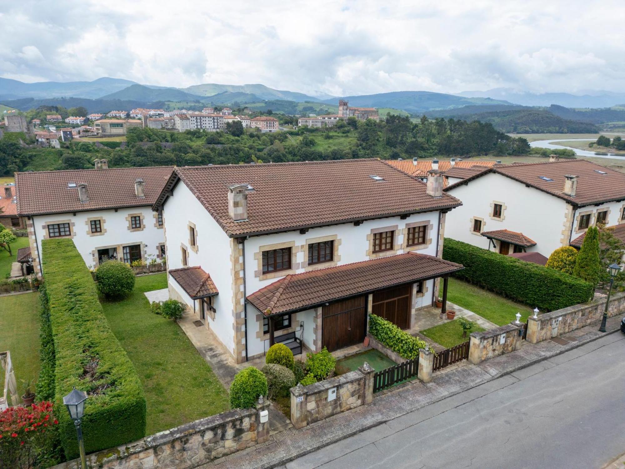 Villa Casa El Ancla San Vicente De La Barquera Esterno foto