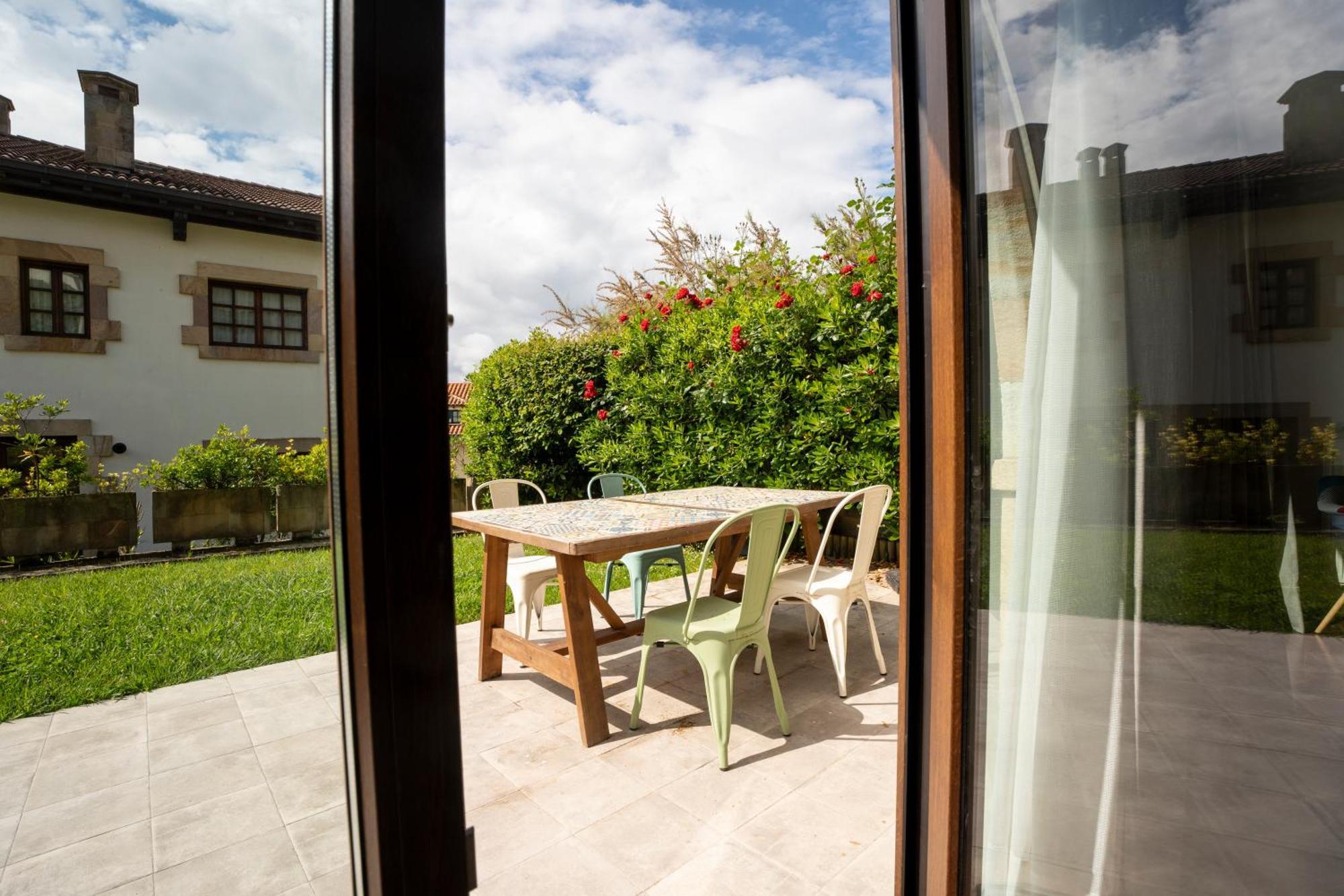 Villa Casa El Ancla San Vicente De La Barquera Esterno foto