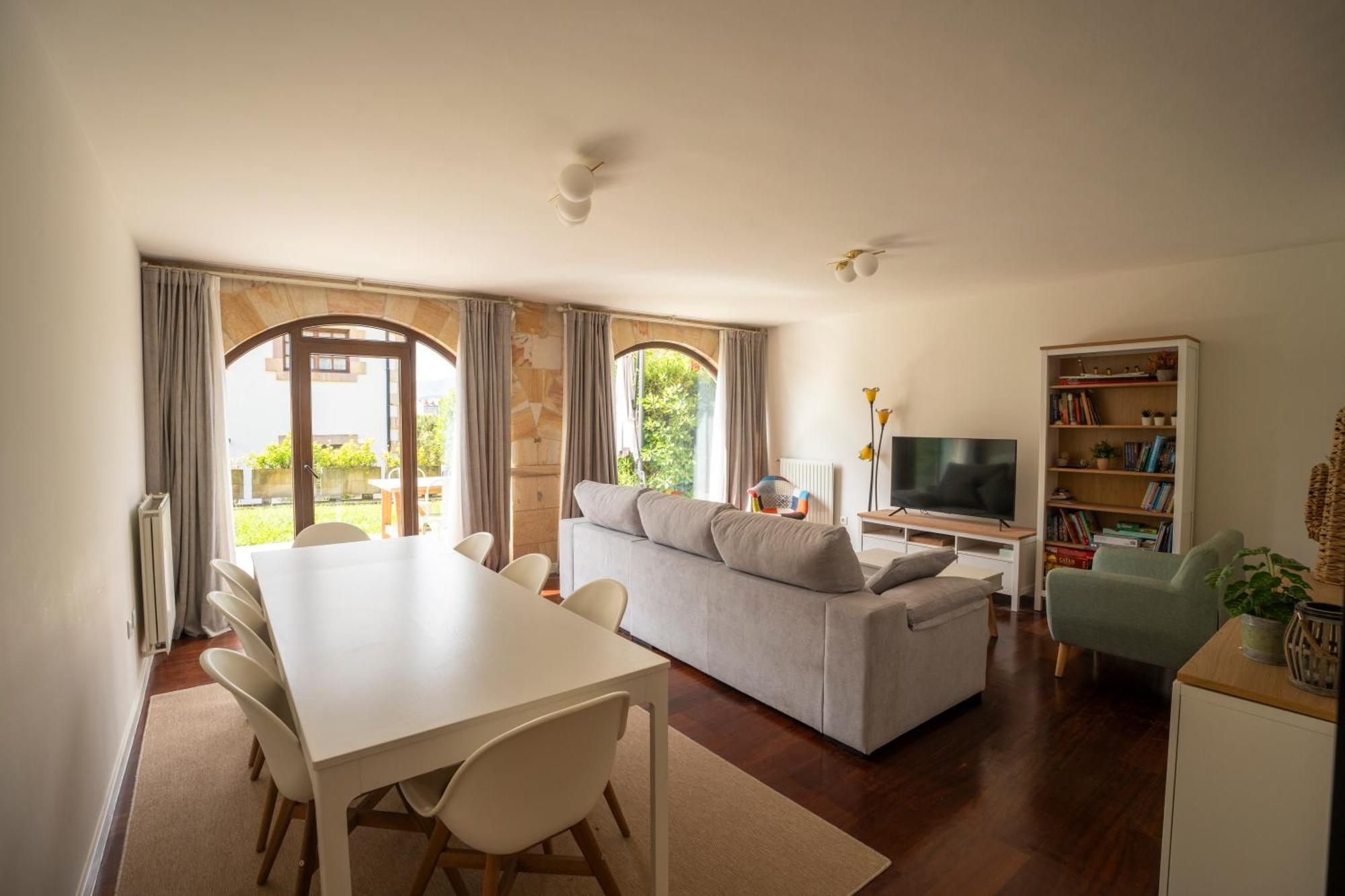 Villa Casa El Ancla San Vicente De La Barquera Esterno foto