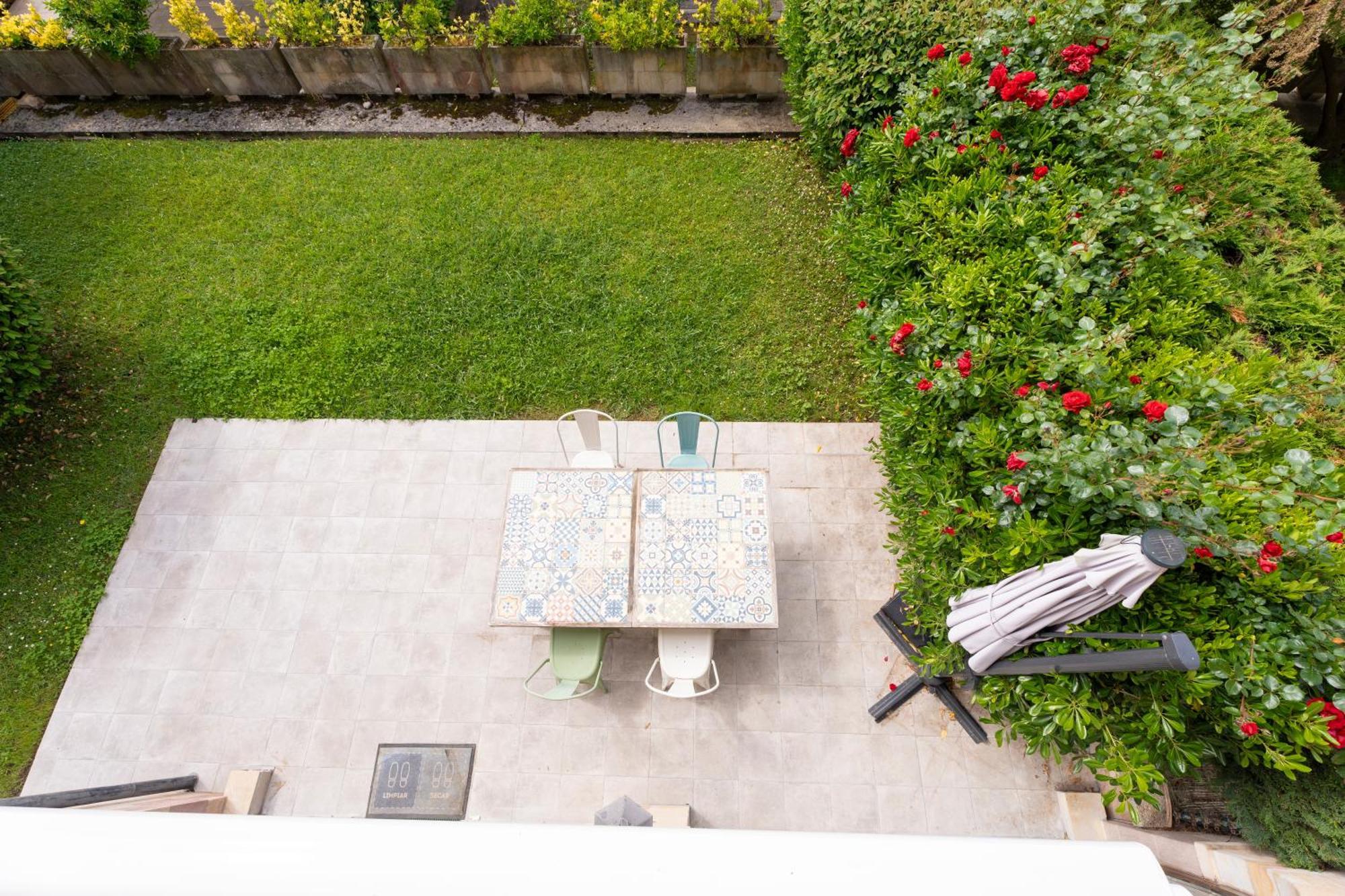 Villa Casa El Ancla San Vicente De La Barquera Esterno foto