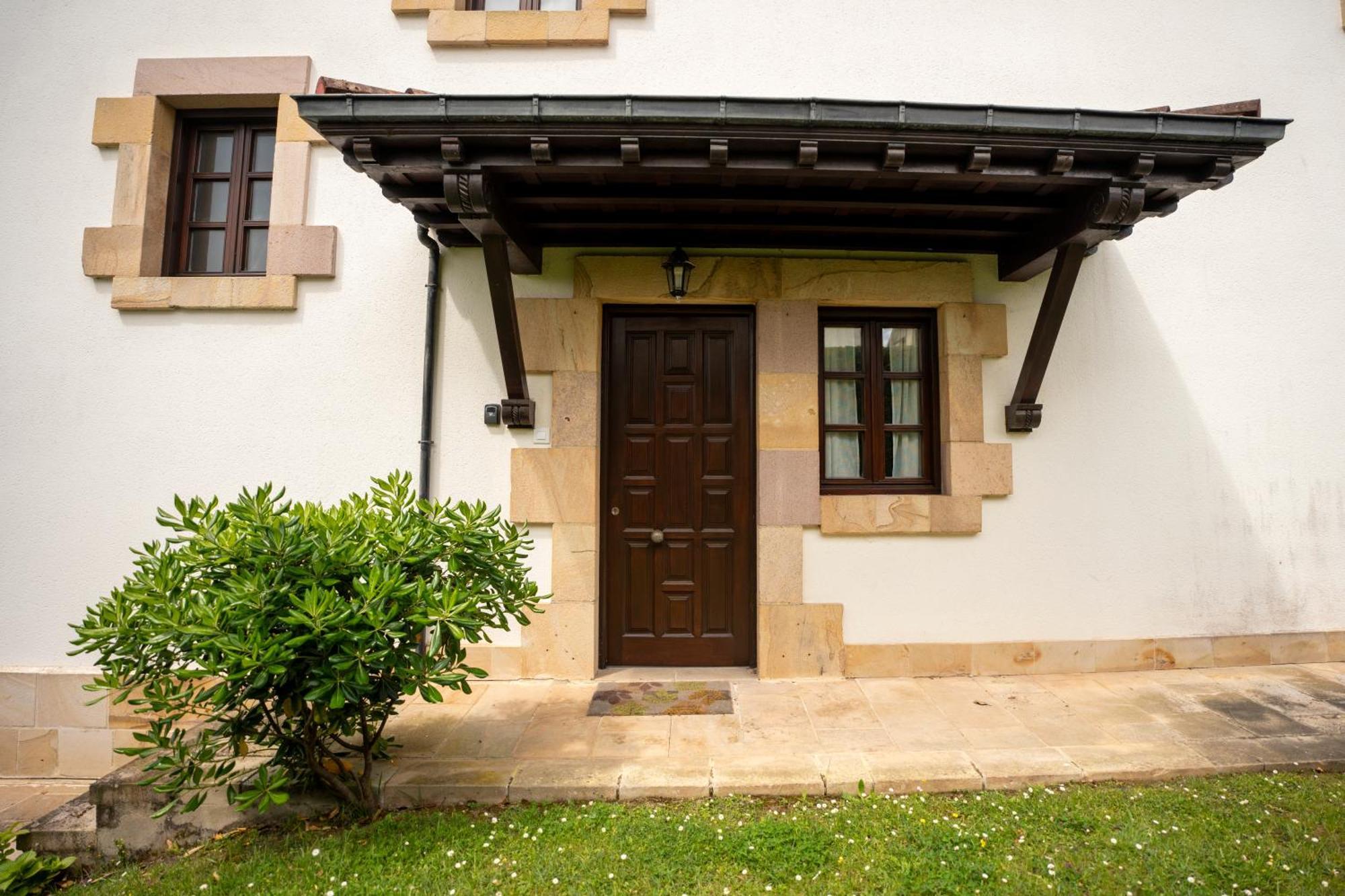 Villa Casa El Ancla San Vicente De La Barquera Esterno foto