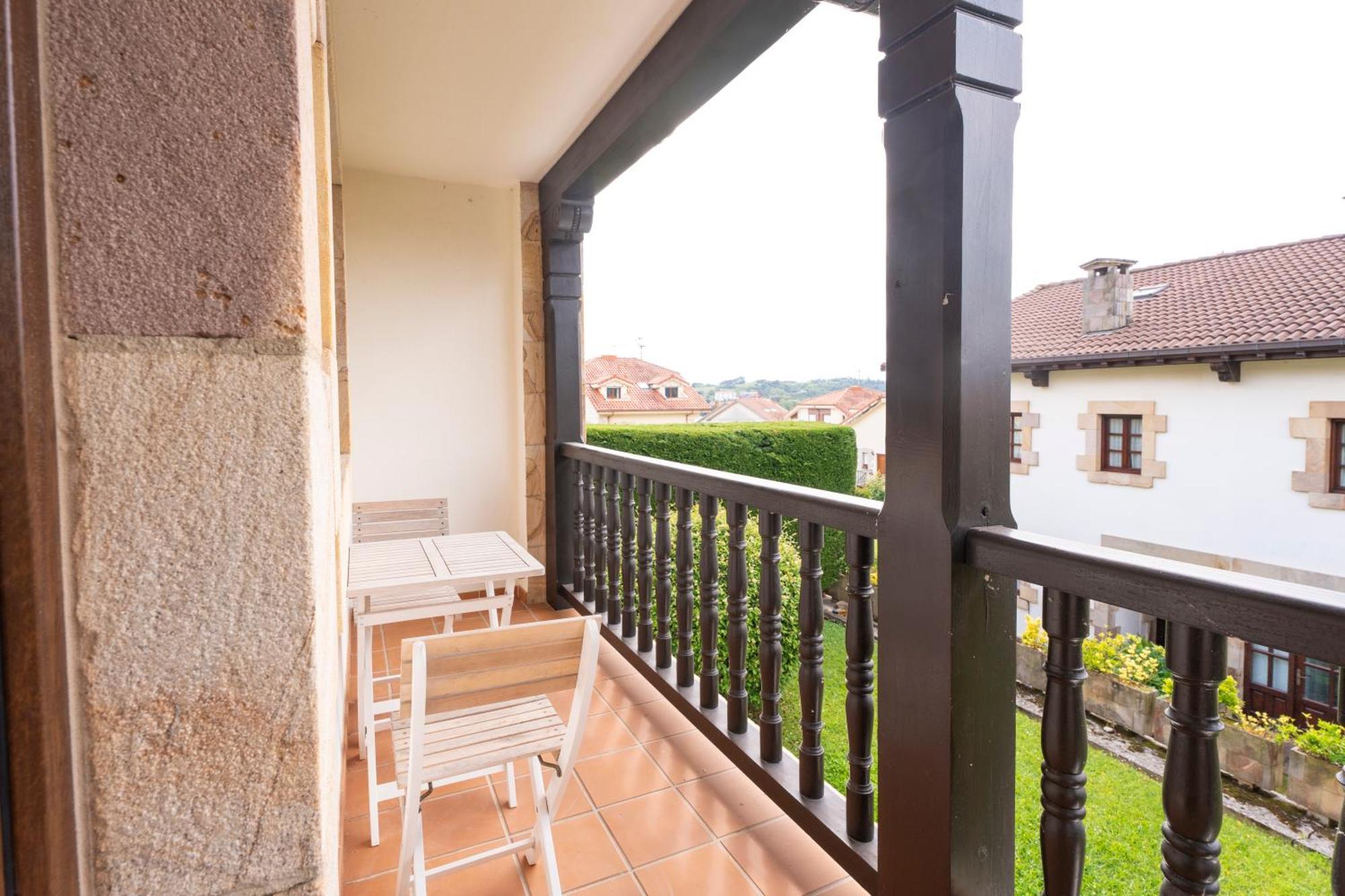 Villa Casa El Ancla San Vicente De La Barquera Esterno foto