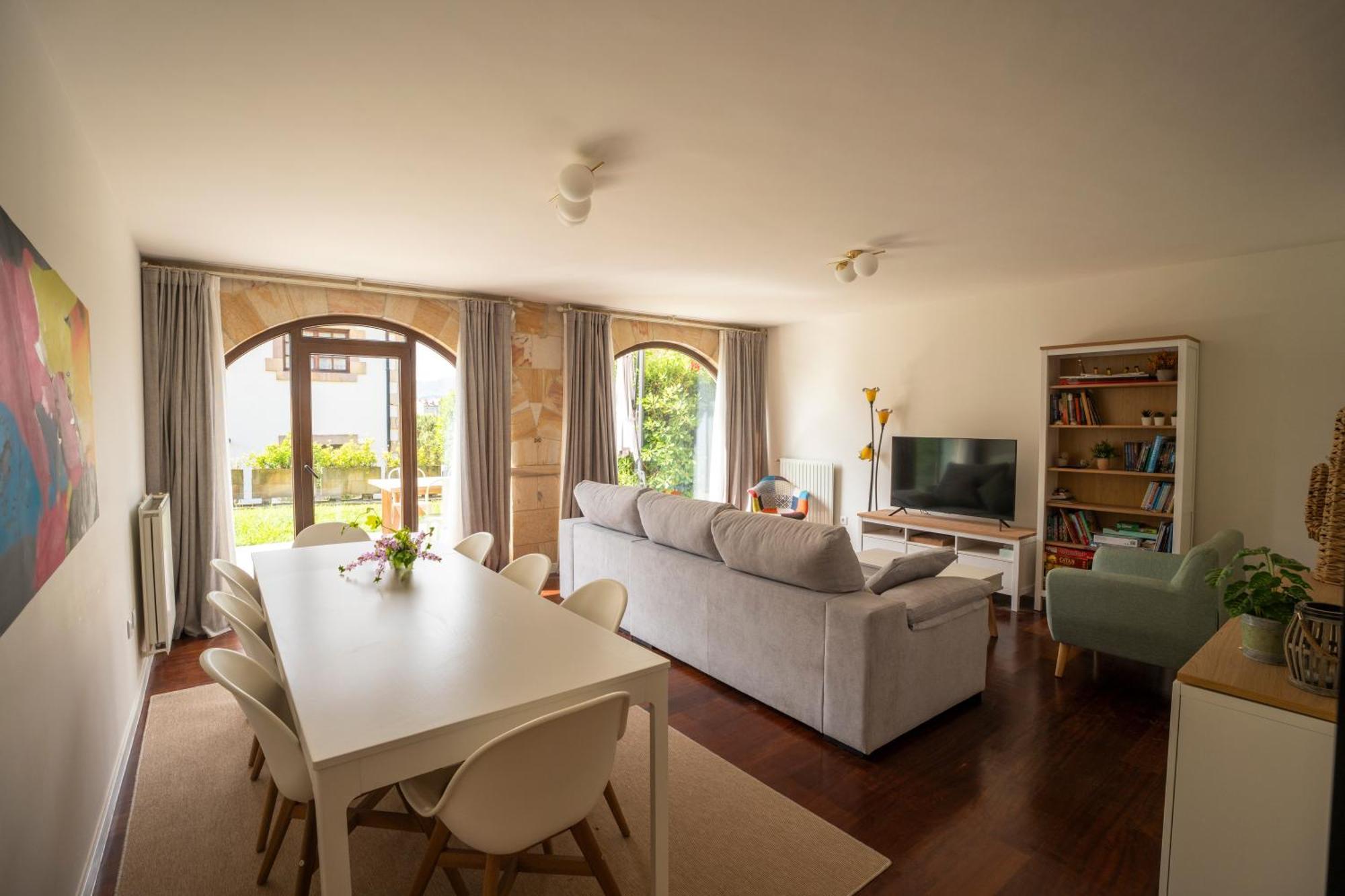 Villa Casa El Ancla San Vicente De La Barquera Esterno foto
