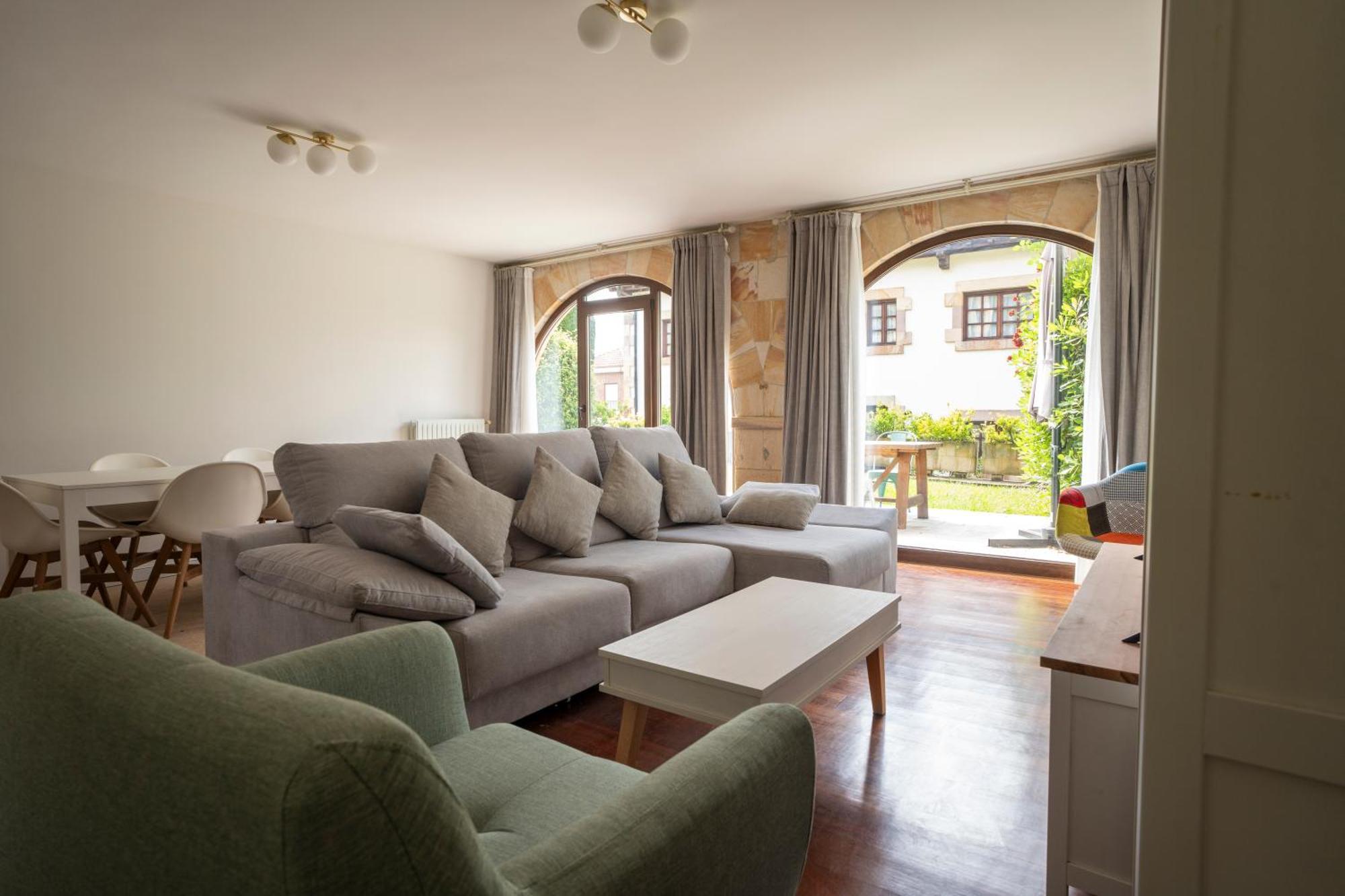 Villa Casa El Ancla San Vicente De La Barquera Esterno foto